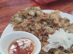 -建国蚵煎蚵面