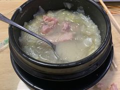 招牌猪爪砂锅-大佬李砂锅(钱江财富广场店)