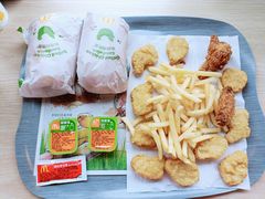 -麦当劳(光新乐购店)