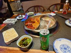 -来涮蜀鲜货火锅串串香(菜市口店)