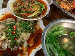 -弓虽昌焖烧鸡(大竹林店)