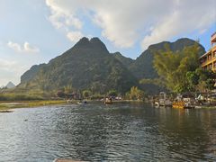 -靖西鹅泉风景区