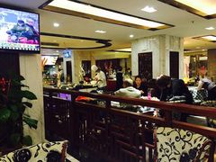 大堂-金海大酒店·雅地西餐厅