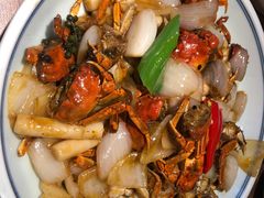 二小姐最爱的六月黄（香炒蟹）-周家二小姐的菜(西津渡店)