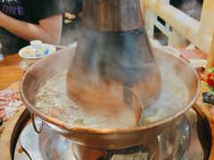 -津门老羊家·铜锅涮羊肉·烧烤(科技园店)