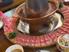 -津门老羊家·铜锅涮羊肉·烧烤(科技园店)