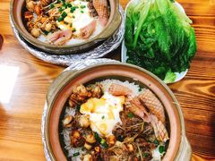 -崖口煲仔饭