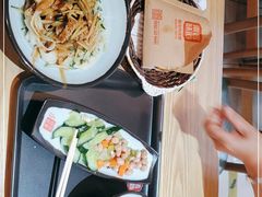 -秦晋味道脆皮肉夹馍(民族园店)