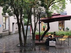-徐家汇源景区-衡山坊