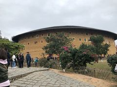 -福建土楼·永定景区-侨福楼