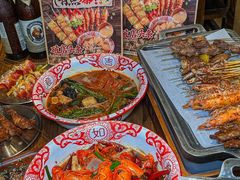 -破店肥哈·东北烧烤(南山保利店)