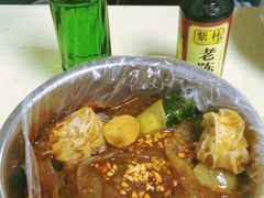 -十二中串串香(三桥街道桃园北路东社区店)