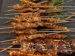 -韩食代烧烤(龙华路美食街店)