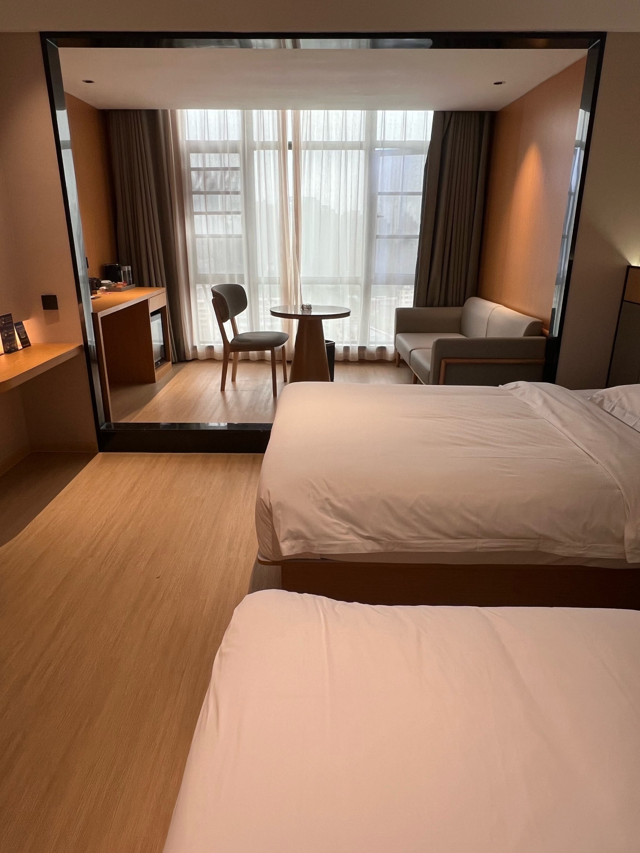 滕王阁江景酒店(南昌红谷滩万达广场店)>201红谷滩区>红谷世纪花园>