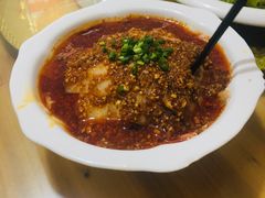 蒜泥白肉-勇猛子川菜馆(新军路店)
