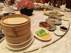 -无锡苏宁银河国际酒店-悦府65中餐厅