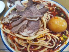 -磨沟沿老字号牛肉面·清真(金港城店)