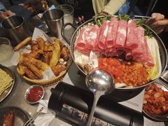 -MI WU FACTORY米屋美食工厂餐厅(绿地店)