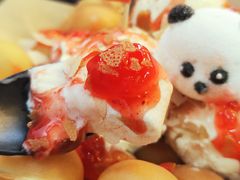 -蛋仔超人·鸡蛋仔·港奶(西华路店)