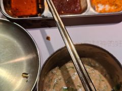 -西塔老太太泥炉烤肉(万柳华联店)