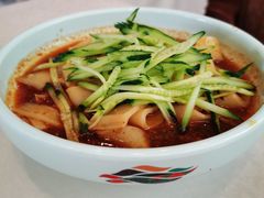 就是好吃凉皮-巴依老爷新疆美食(工体旗舰店)
