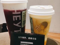 -喜茶(深圳海岸城店)