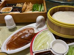 -忠顺斋易州印象烤鸭店(东关新村店)