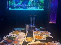 -萧邦音乐会所KTV·蒸汽活海鲜自助(福田店)