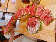-一井烧肉·活鳗·寿司(望京SOHO店)