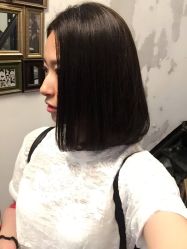 点击看大图 Mirror Salon-3AM HAIR SALON烫发染发接发