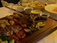 -火车头法国西餐厅