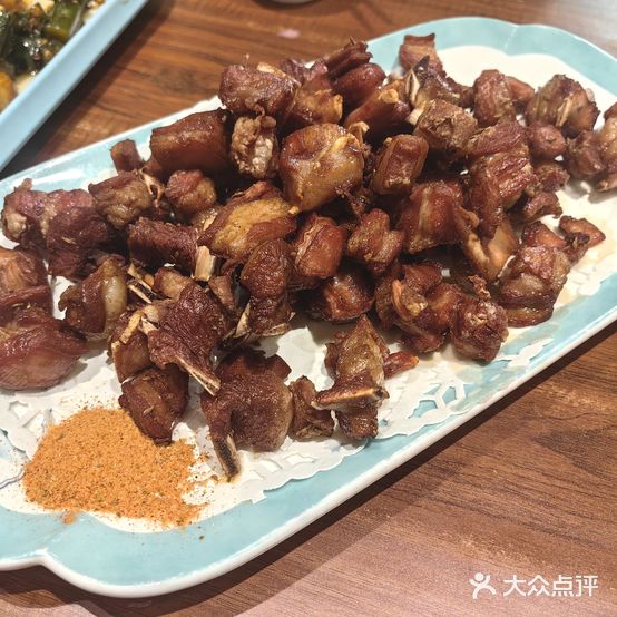 百转小磨经典菜馆(康桥·祥福里小区店)