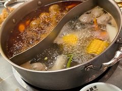 -宴全牛粤来越牛潮汕鲜牛肉火锅(海州万达广场店)