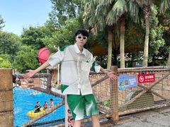 -武汉玛雅海滩水公园