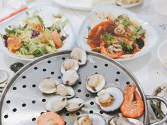 -日照大牌檔•小船海鲜(万平口店)