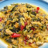 这么好吃的农家菜你不可以不知道！