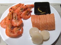 -晶丽香榭自助餐(南京大饭店)