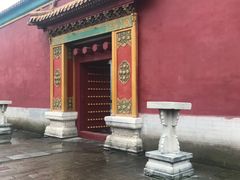 -横店影视城明清宫苑园区