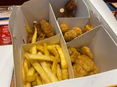 -汉堡王(梅村服务区南店)