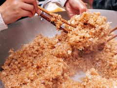-六广门毛阿姨糯米饭