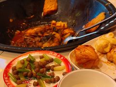 -江湖水乡铁锅炖魚(周庄嘉园店)