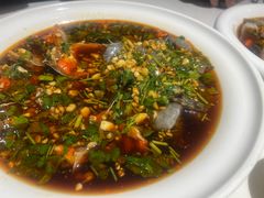 生腌虾拼蟹-潮人姐妹轩(海宁路店)