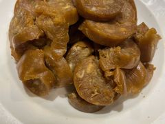 -金杏·粘卷子 烤鸭 农家菜