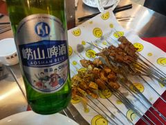 -迎燕阁烤羊腿(二环南路店)