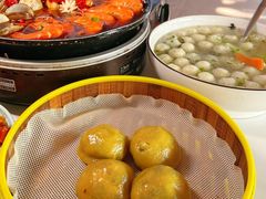 -坛南湾阿强农家乐.海鲜大排档老字号(福州地标美食店)
