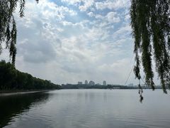 -长春市南湖公园