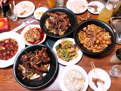 干锅炒菜-掌上鲜(南顺城街店)