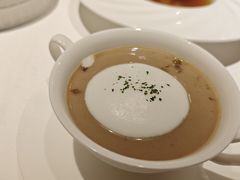 卡布奇诺蘑菇浓汤-王品牛排(青岛万象城店)
