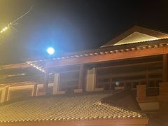 -北京海湾半山酒店-加咖啡西餐厅