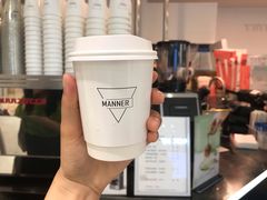 -Manner Coffee(芮欧百货店)